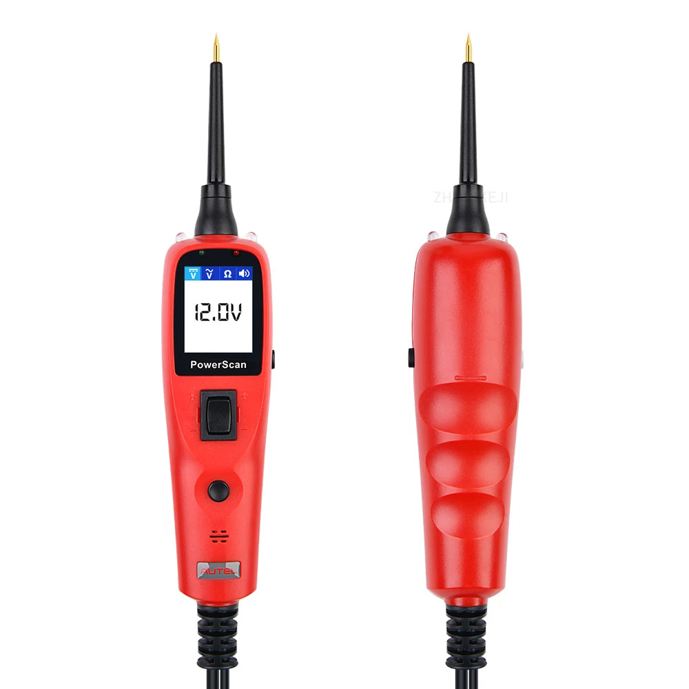 Autel Powerscan PS100 Automotive Circuit Tester System 12V/24V Auto El