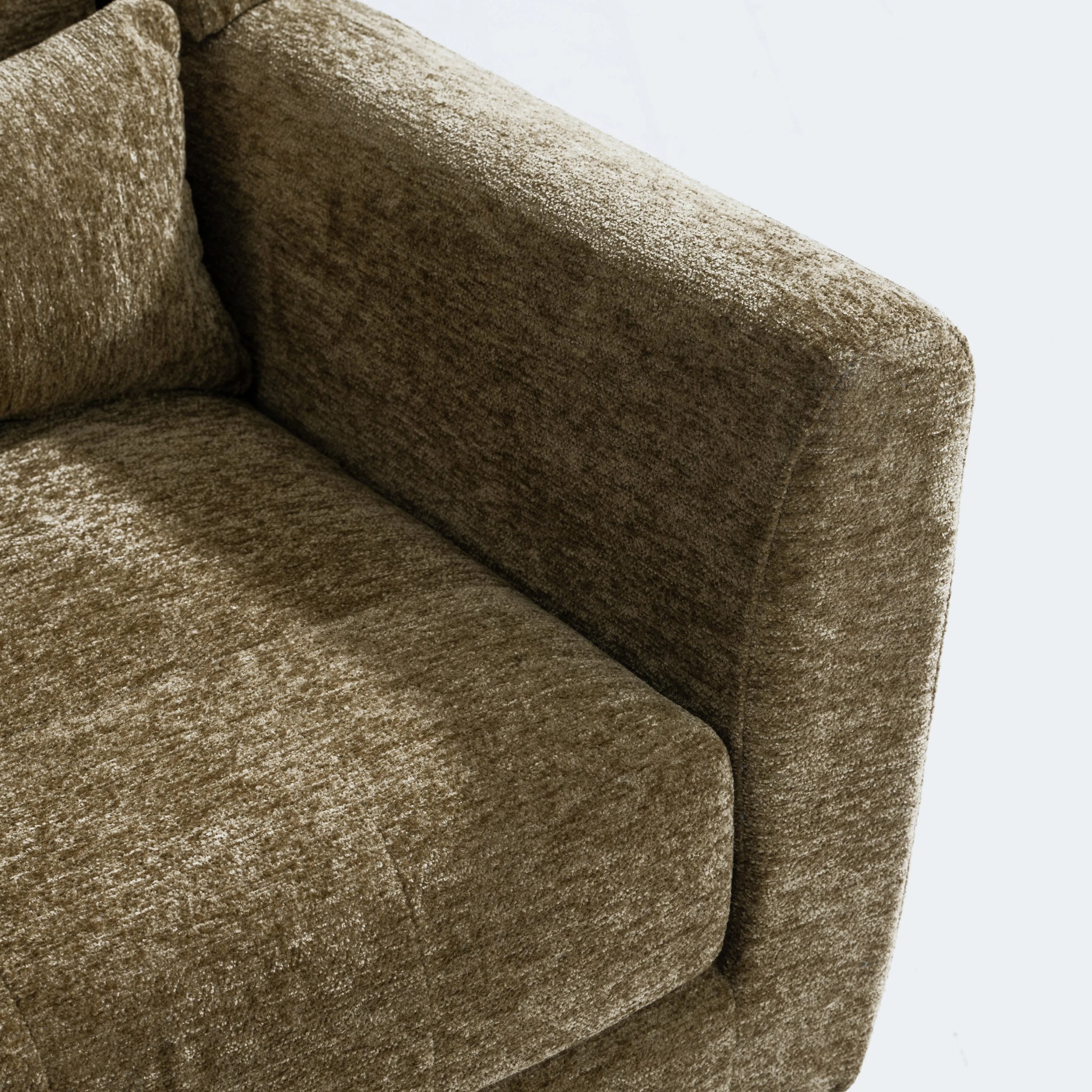 Modern Accent Chair,Chenille Arm Chair Living Room,in USA.