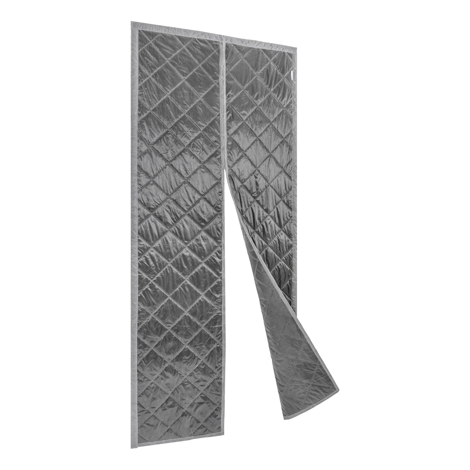 Magnetic Thermal Insulated Door Curtain Door Insulation Curtain in USA