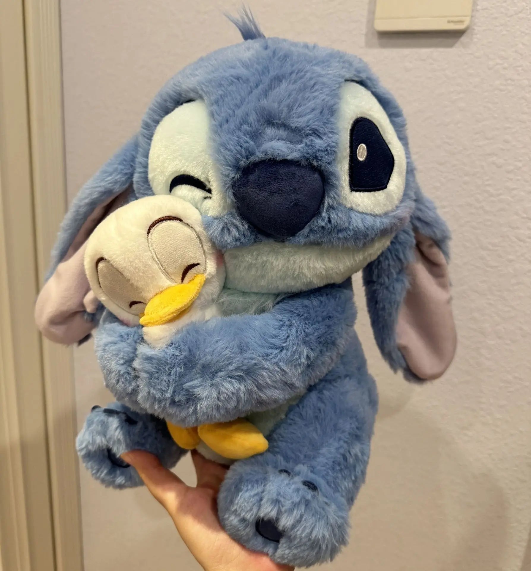 Disney Stitch Cartoon Plush Dolls Toys Kawaii Anime in USA