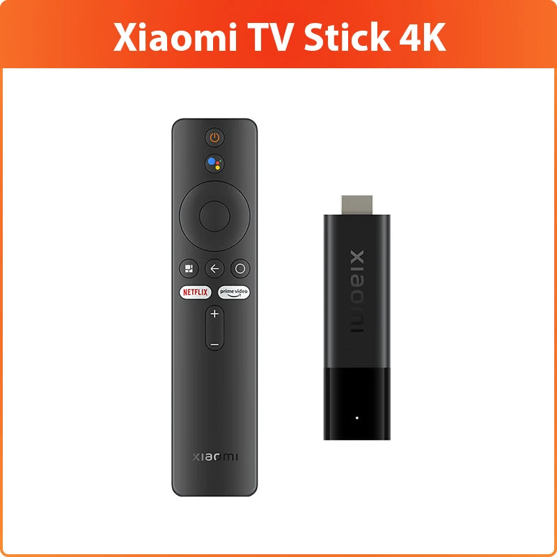 Xiaomi Mi TV Stick Global Version Smart EU Android Stick IN USA.