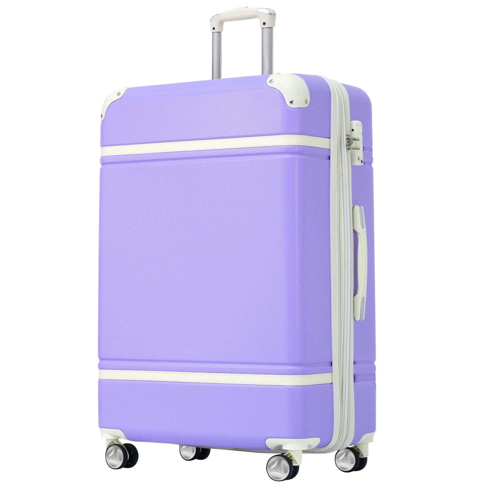 Expandable Lightweight Suitcase Spinner Wheels in USA