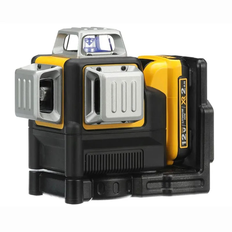 DEWALT DW089LG Green Beam Laser Level Tool Self-Leveling