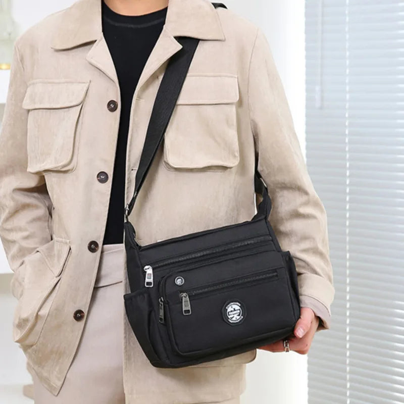 Men's Messenger Bag Crossbody Shoulder Bags in USA