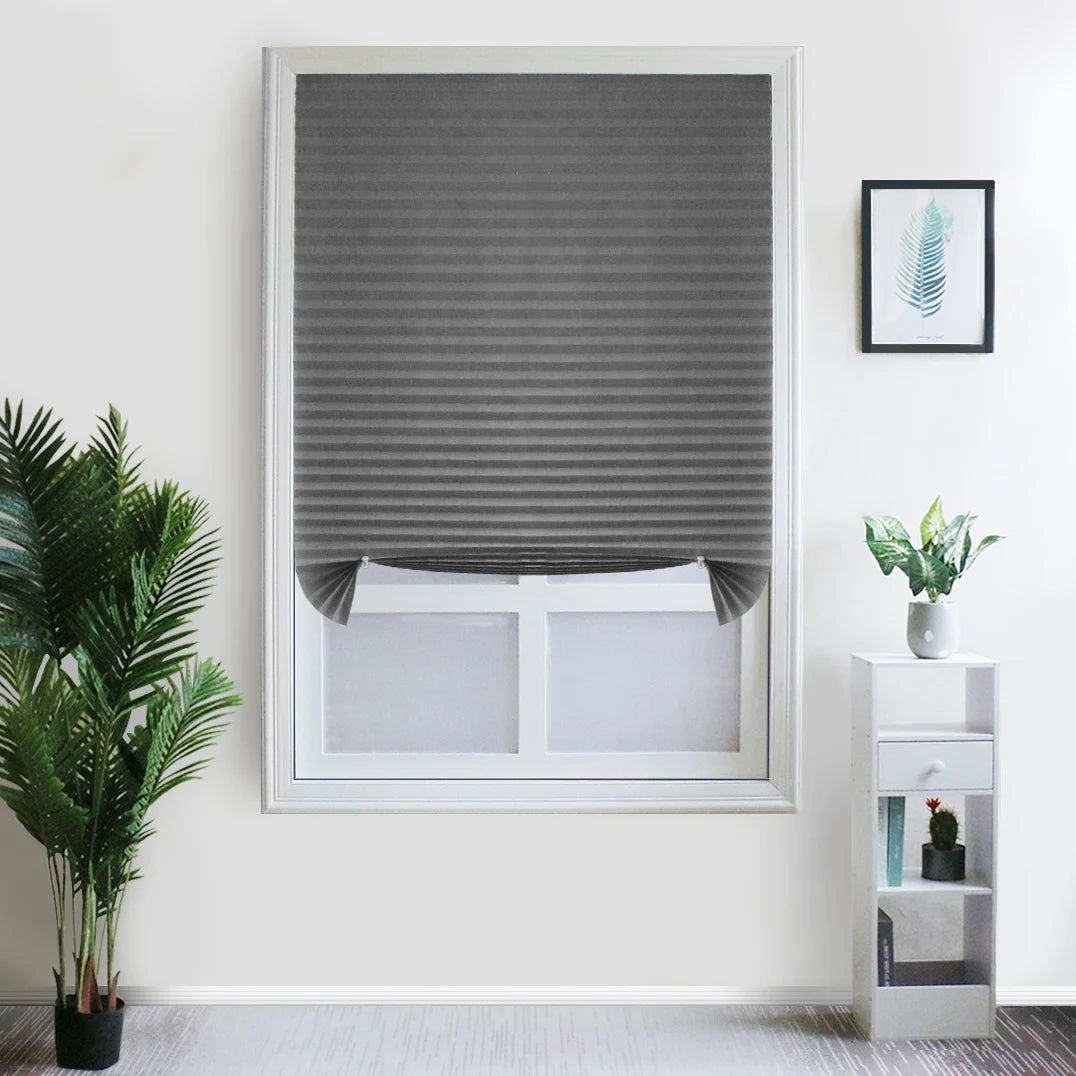 Simple Pleated Blinds Windows Doors ,Shades Home in USA