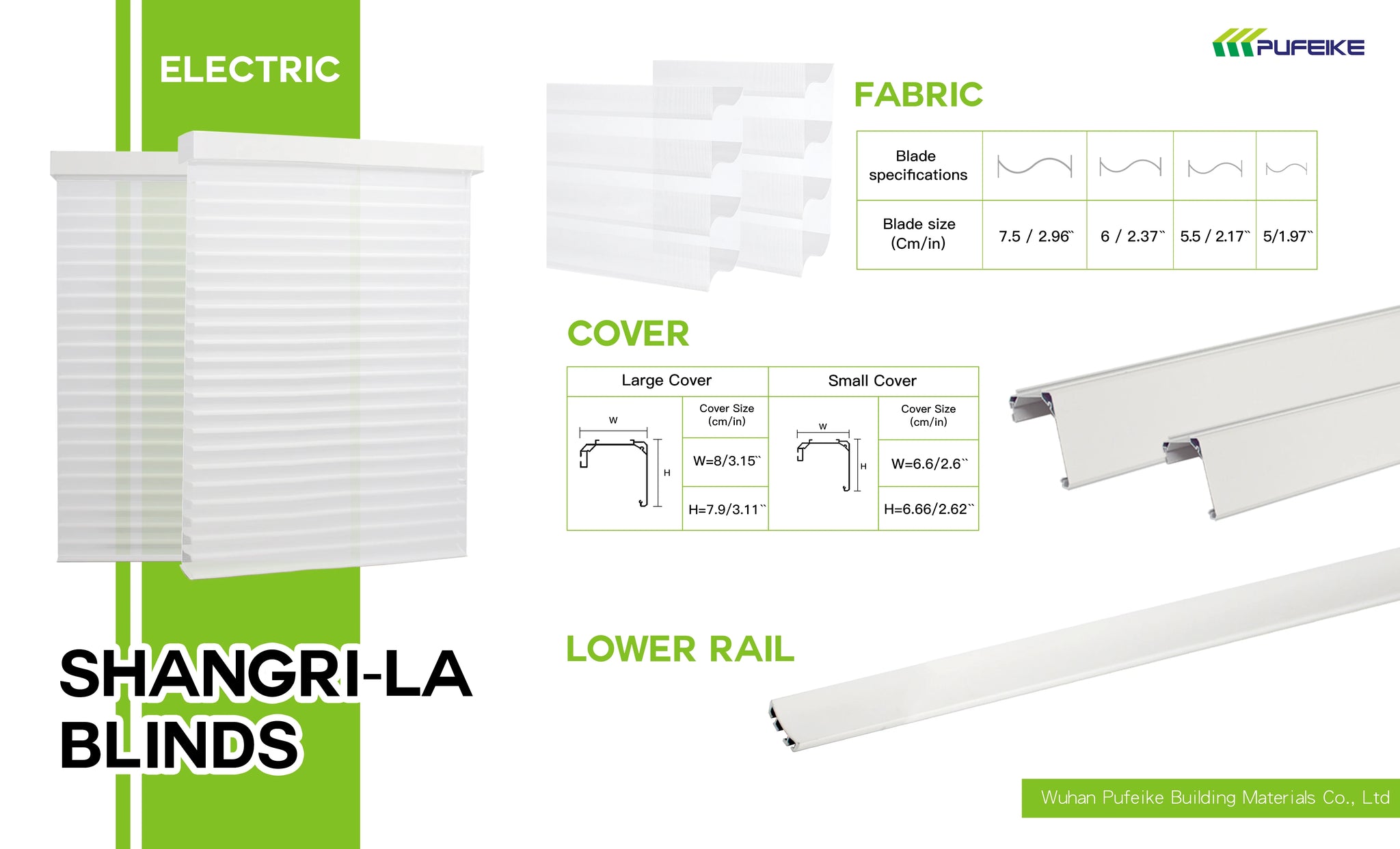 Shangri-La High Quality Shade Blinds Shutters Enhanced