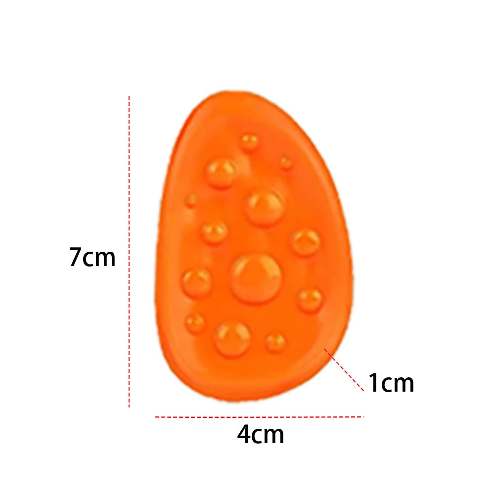 Fidget Toys Sensory Stone Silicone Kids Adults in USA