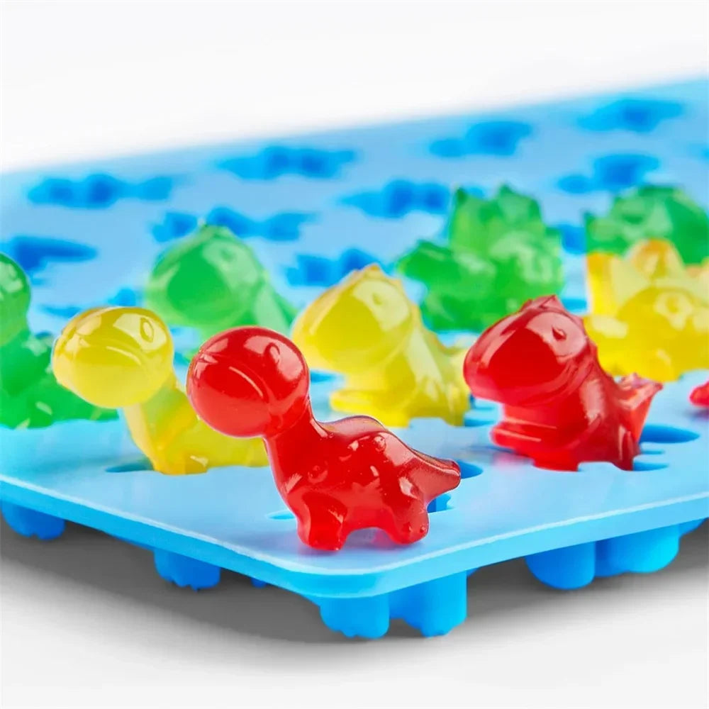 Mini Fudge Molds Silicone Chocolate Fudge Molds in USA