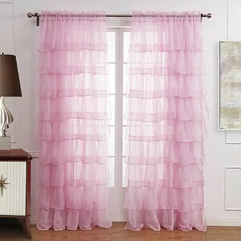 Curtains For Living Room Sheer Curtain