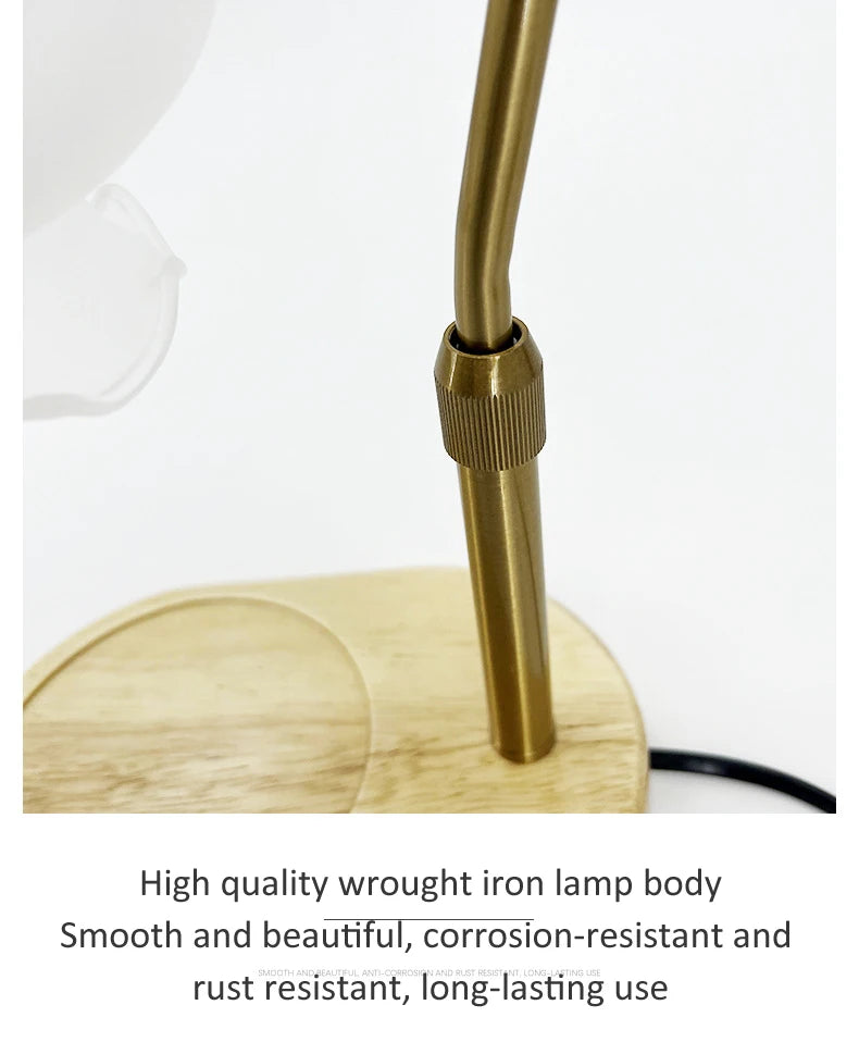 Warmer Wax Lamp, Fragrant Incense Lamp, Bedroom Lamp,