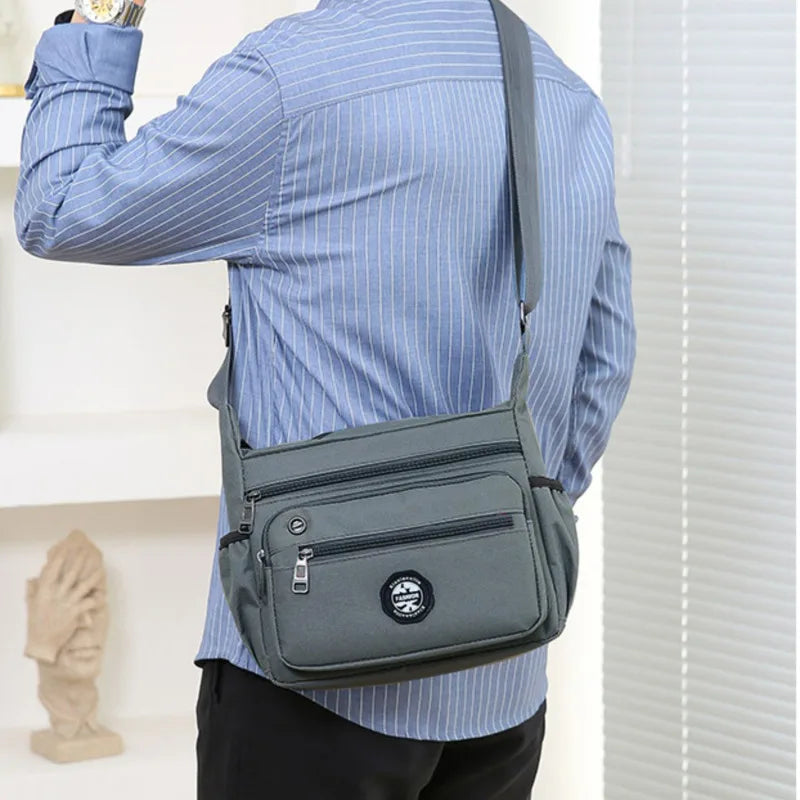 Men's Messenger Bag Crossbody Shoulder Bags in USA