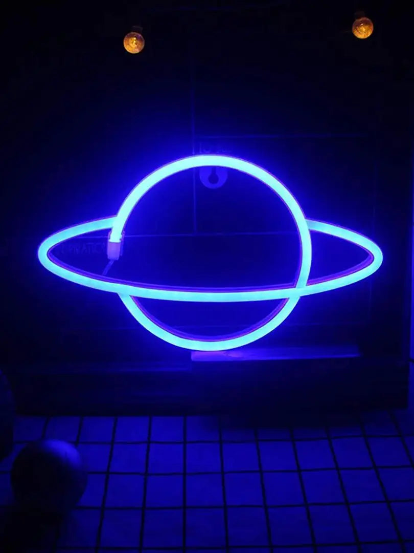 innovative neon sign USB/battery powered decorating in USA