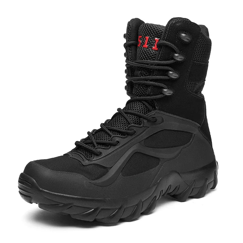 Men Tactical Boots Autumn Special Forces Field Man Boot in USA