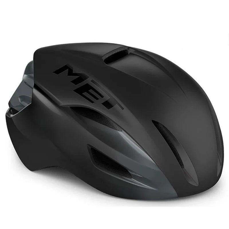 Italy MET Manta aerodynamic road bike riding helmet Cavendish with the