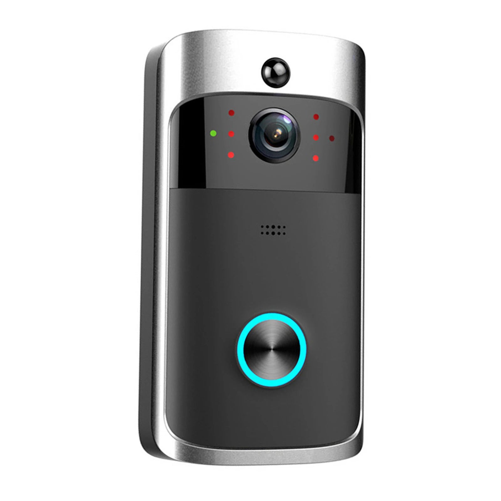 Wireless Camera Door Bell Smart WiFi Video Intercom in USA.