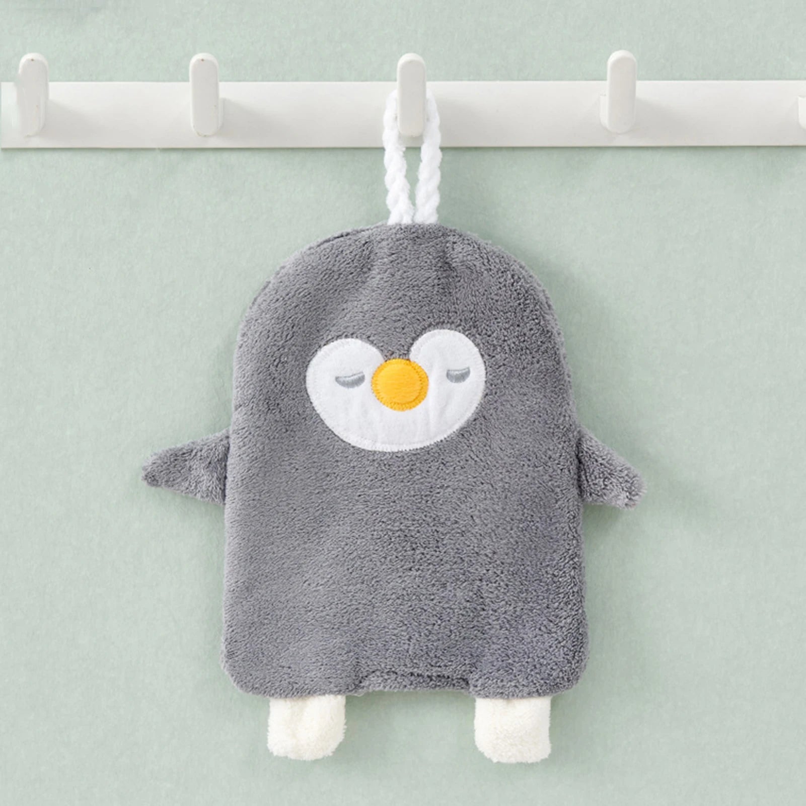 Creative Cute Absorbent Hand Towel Skin-friendly