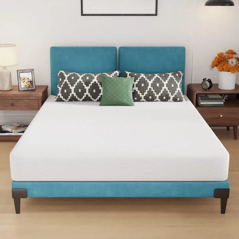 5 Inch Memory Foam Mattress Medium Firm Mattresses