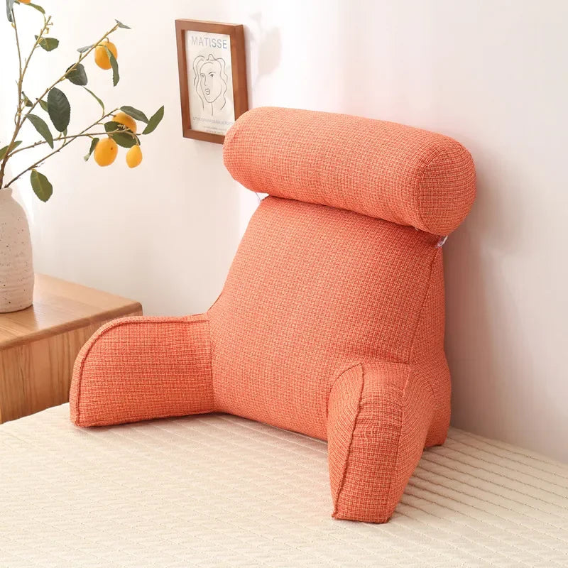 New Season Reading Pillow Office Sofa Bedside Back Cushion