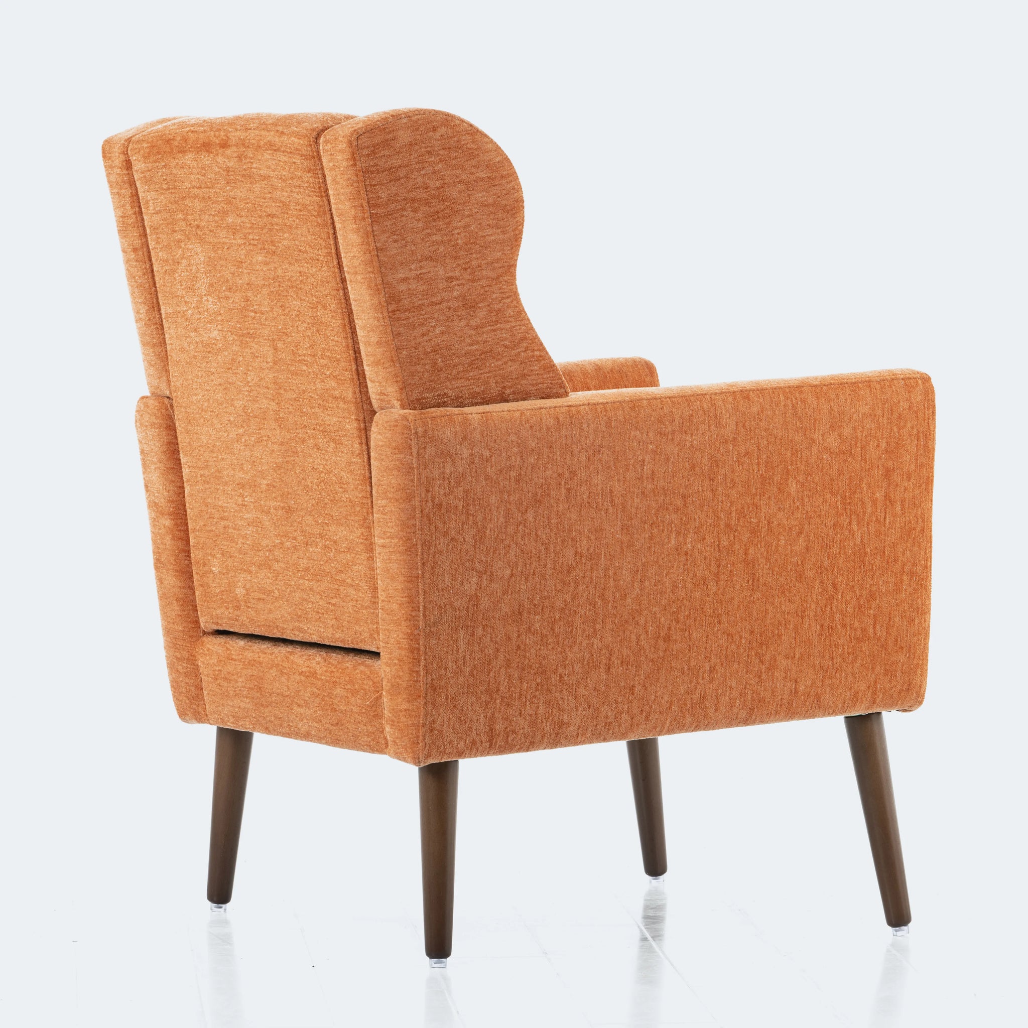 Modern Accent Chair,Chenille Arm Chair Living Room,in USA.