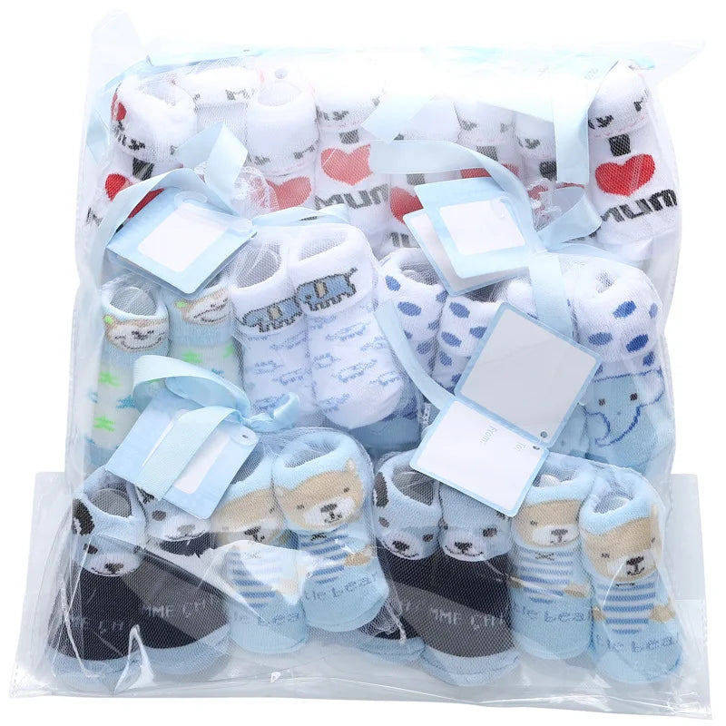 Baby Socks Girls Newborn Boy Toddler Fashion Socks Baby Clothes in USA