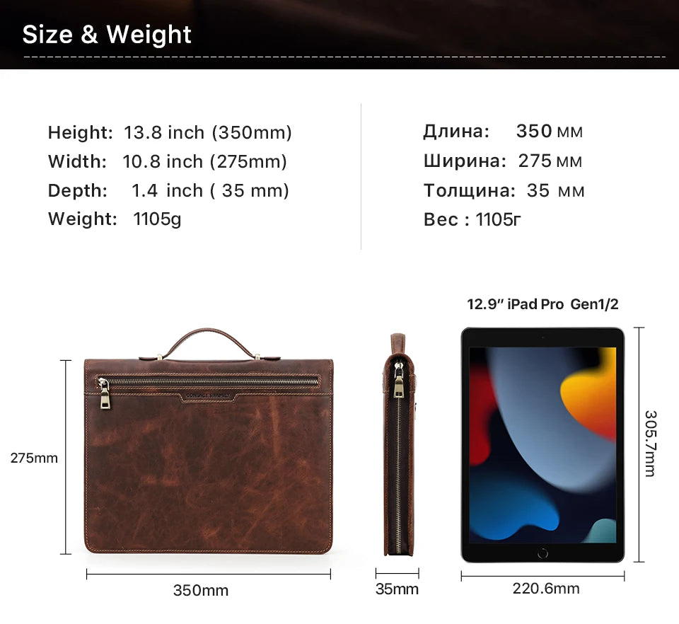 Leather Portfolio iPad Gen iPad Pro/Air Cover iPad Air IN USA.