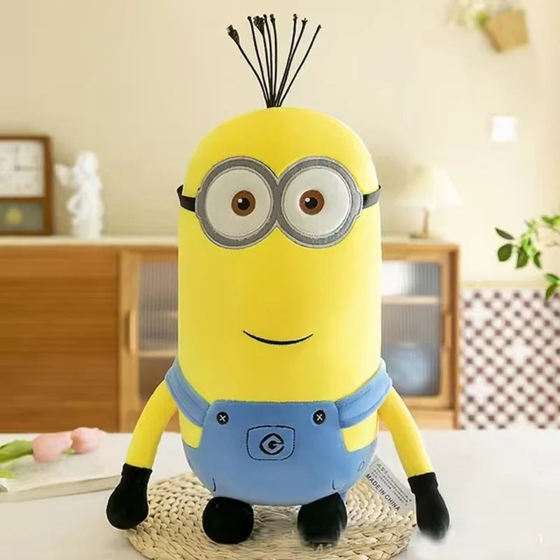 Cute Minions Movie Characters Yellow Plush Toys Bob in USA