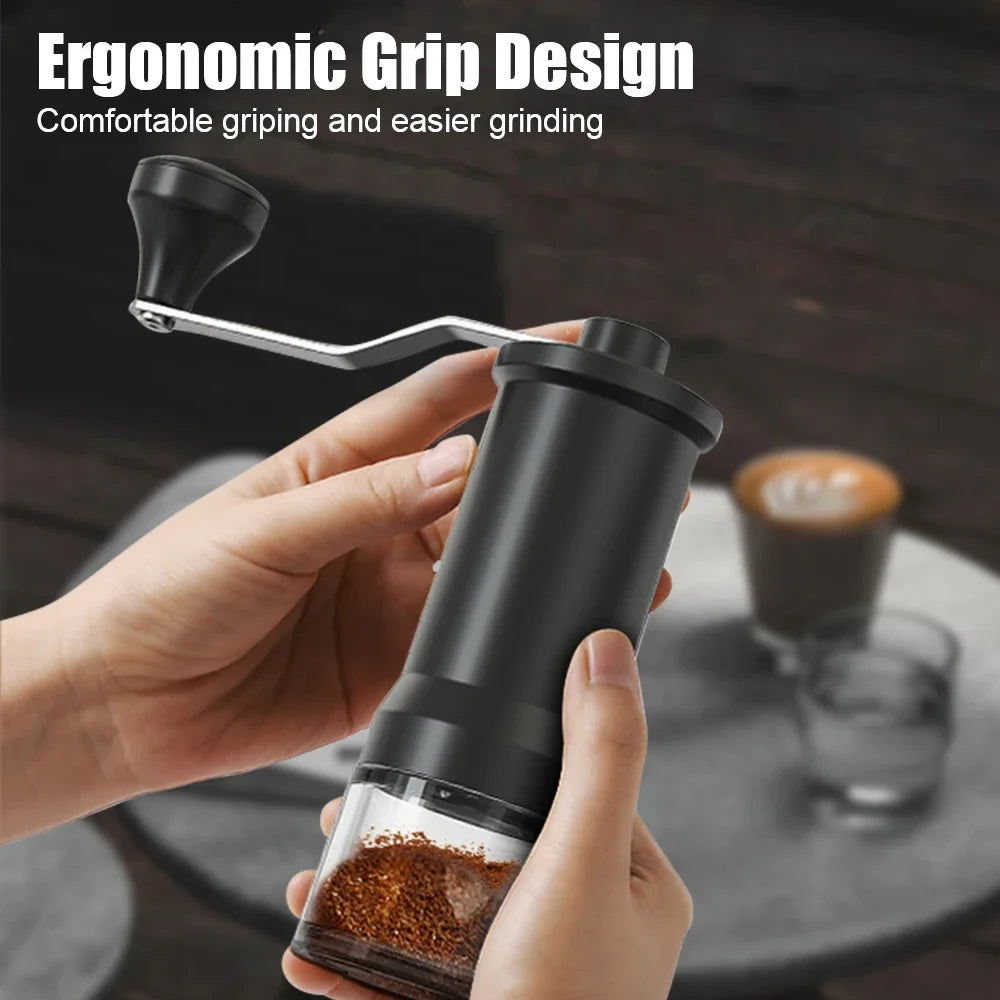 Coffee Machine Household Hand-Cranked Grinder Kitchen in USA.