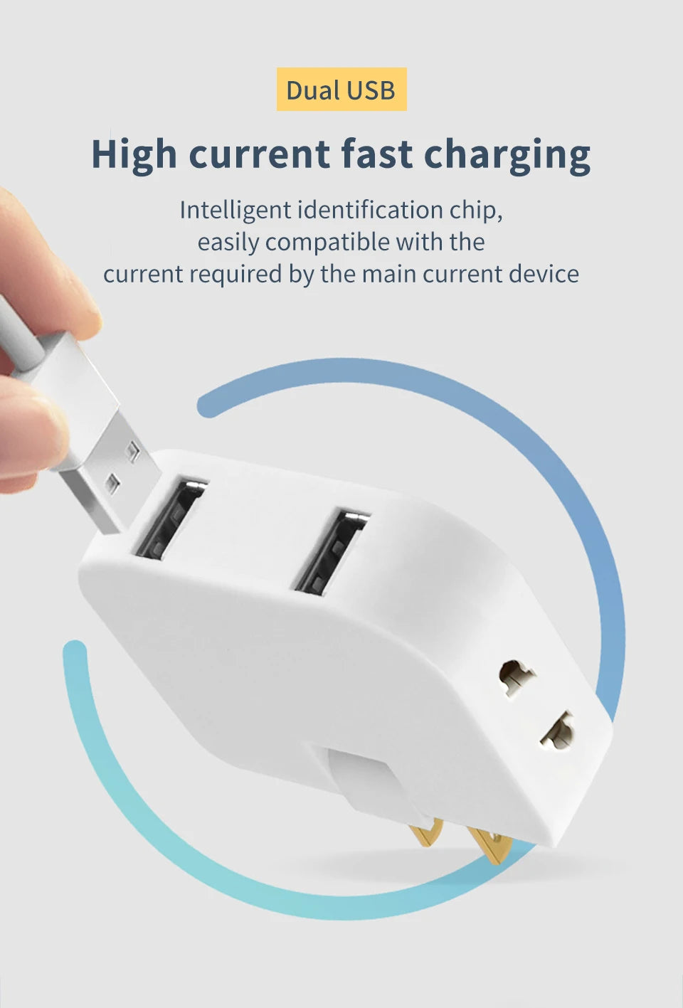 American Standard Conversion Plug Degree Rotation Dual in USA