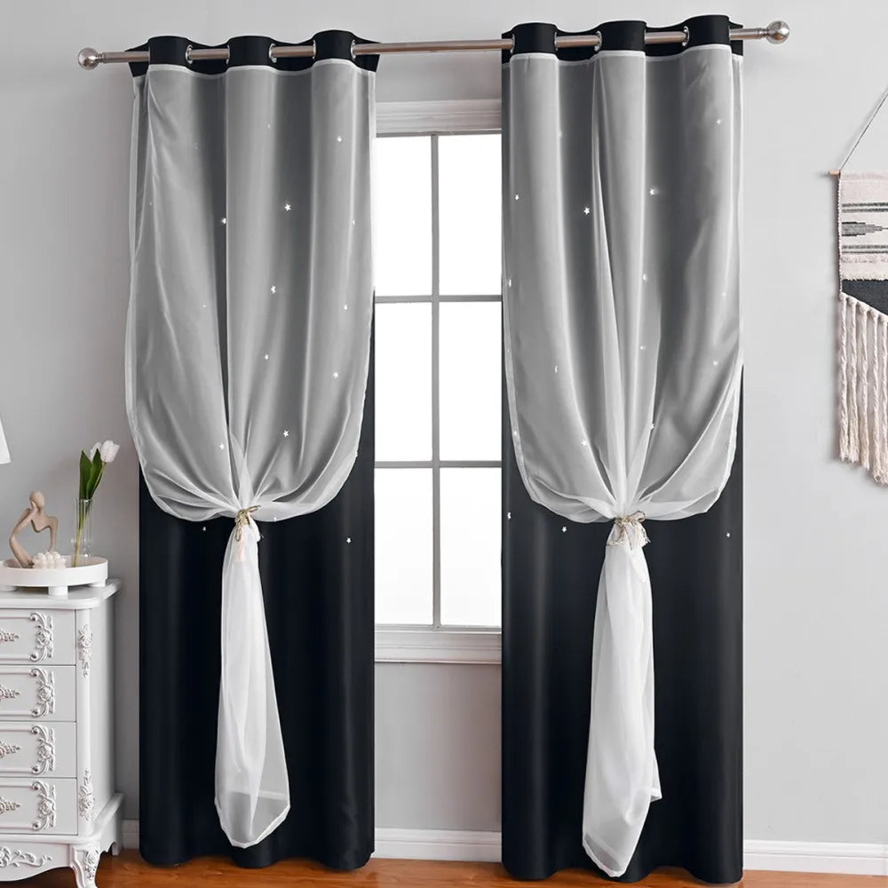 Grommet Curtains