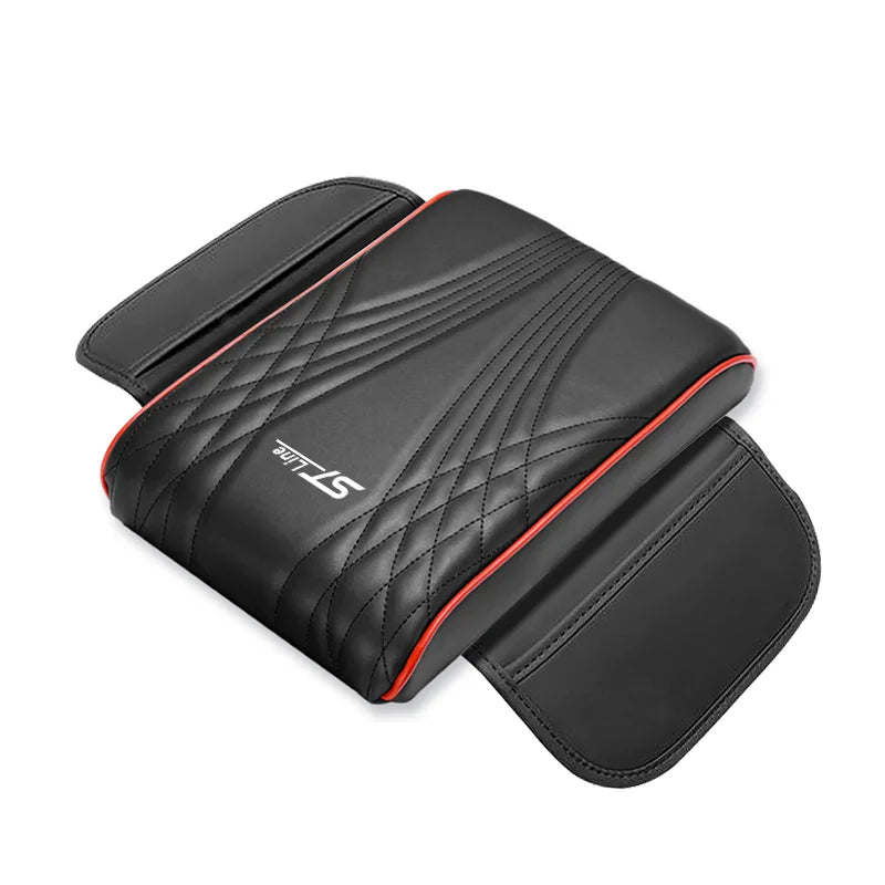 Car Center Console Elbow Support Armrest Cushion in USA.