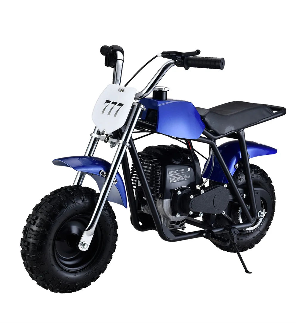 Pit Bike Gas Powered Off Road Motorcycle Teens in USA