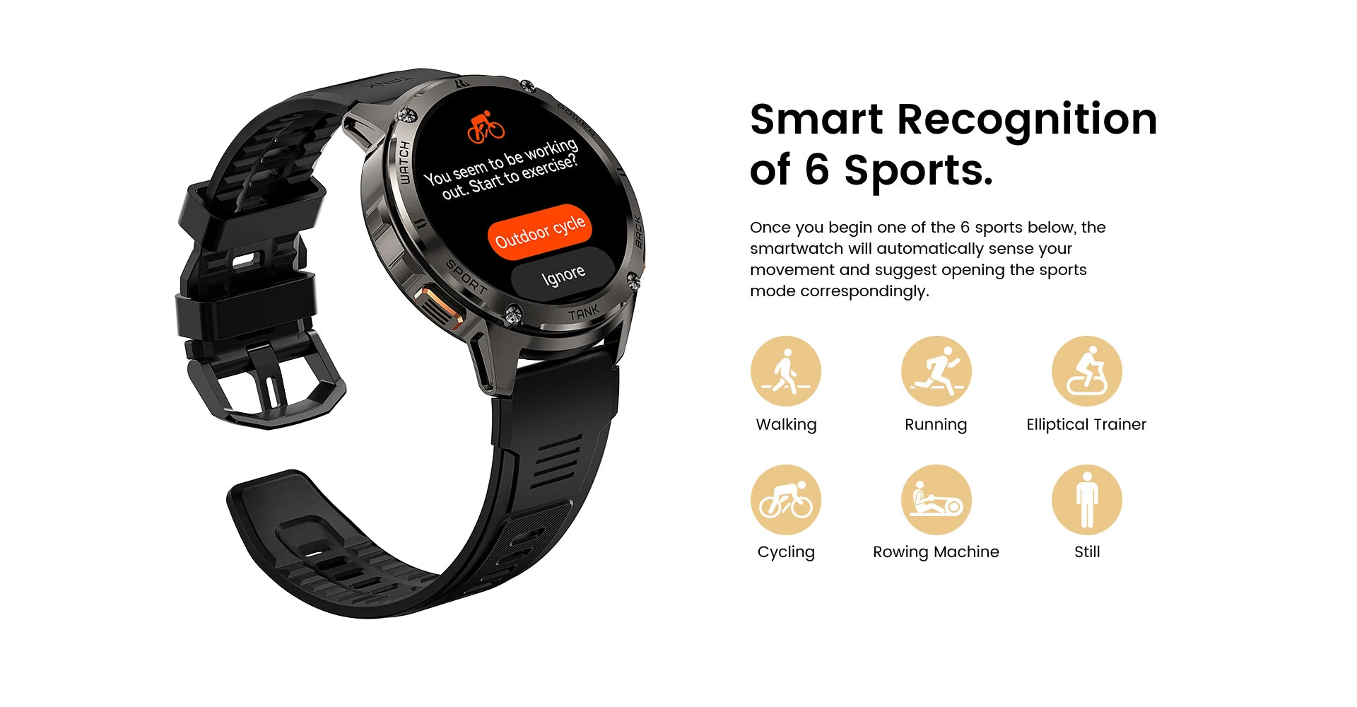 Smartwatch Women Digital Fitness Watches AMOLED in USA.