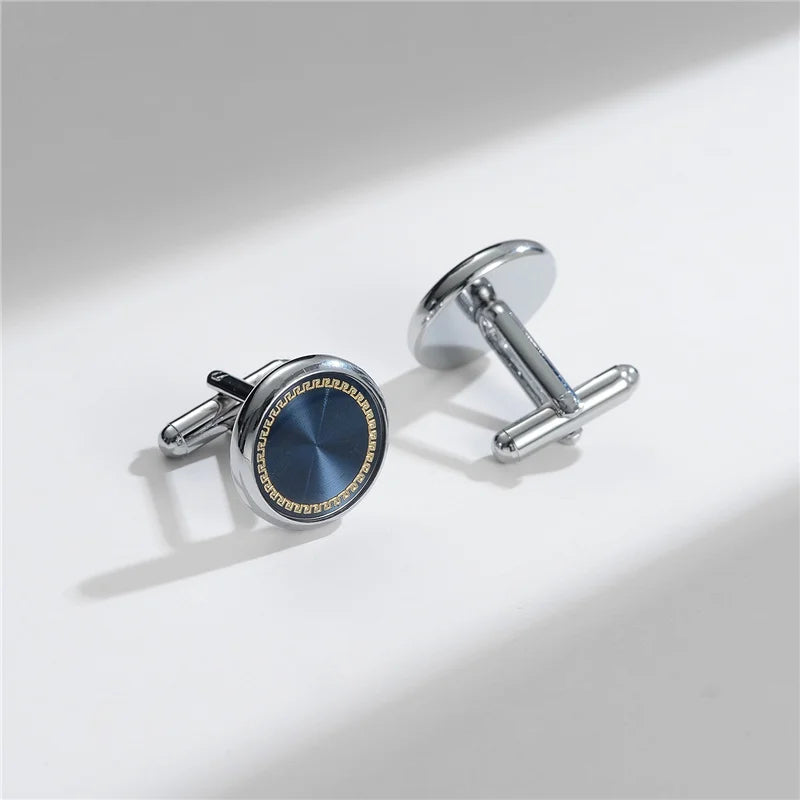 Wedding Cufflinks Tuxedo Studs Set Men Accessories Cufflinks in USA