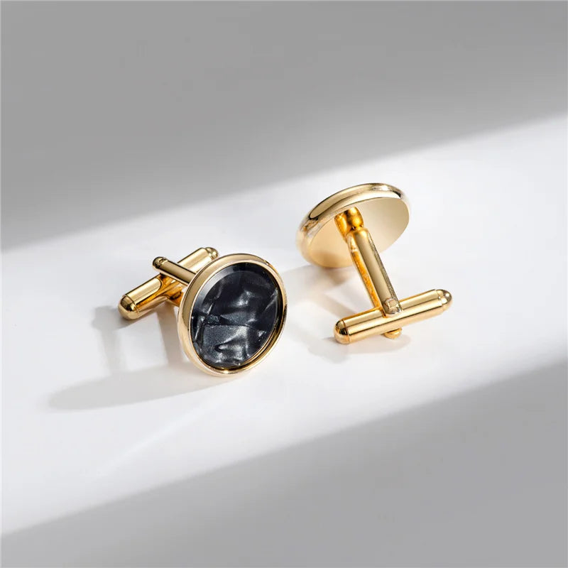 Wedding Cufflinks Tuxedo Studs Set Men Accessories Cufflinks in USA