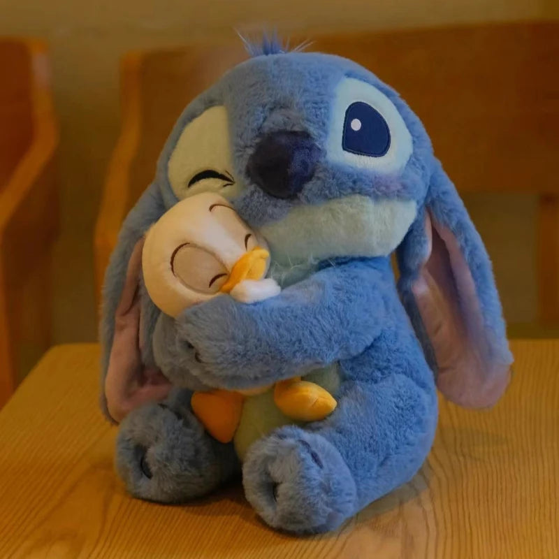 Disney Stitch Cartoon Plush Dolls Toys Kawaii Anime in USA