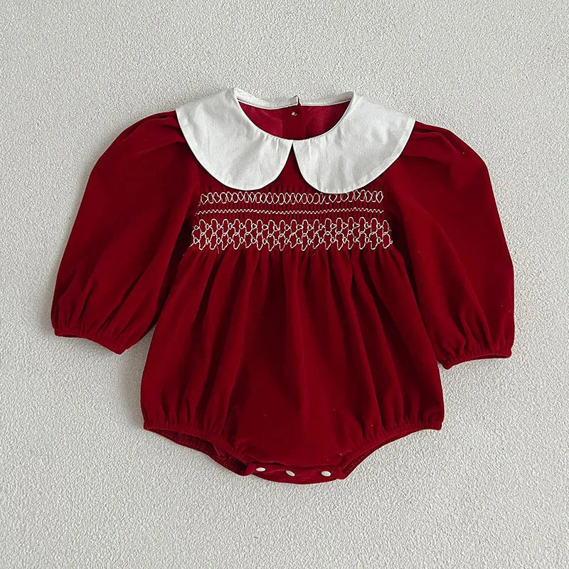 Baby Bodysuit Kids Sisters Cute Dress Girls Clothes in USA