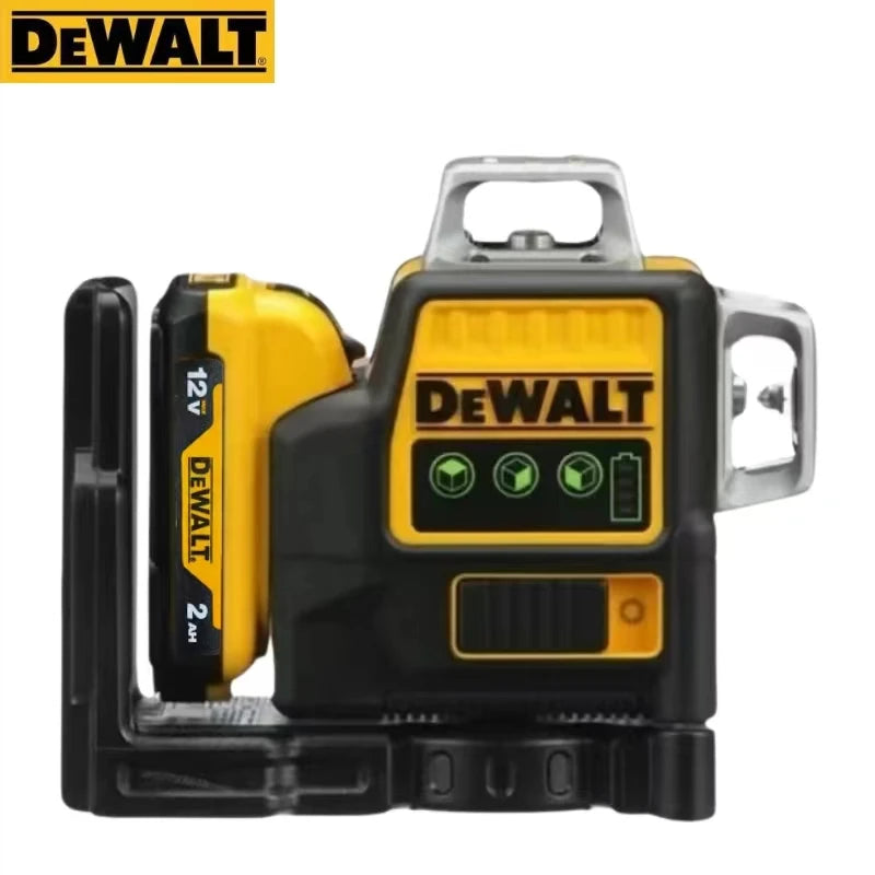 DEWALT Laser Level DW089LG Self Levelling Green Beam Laser