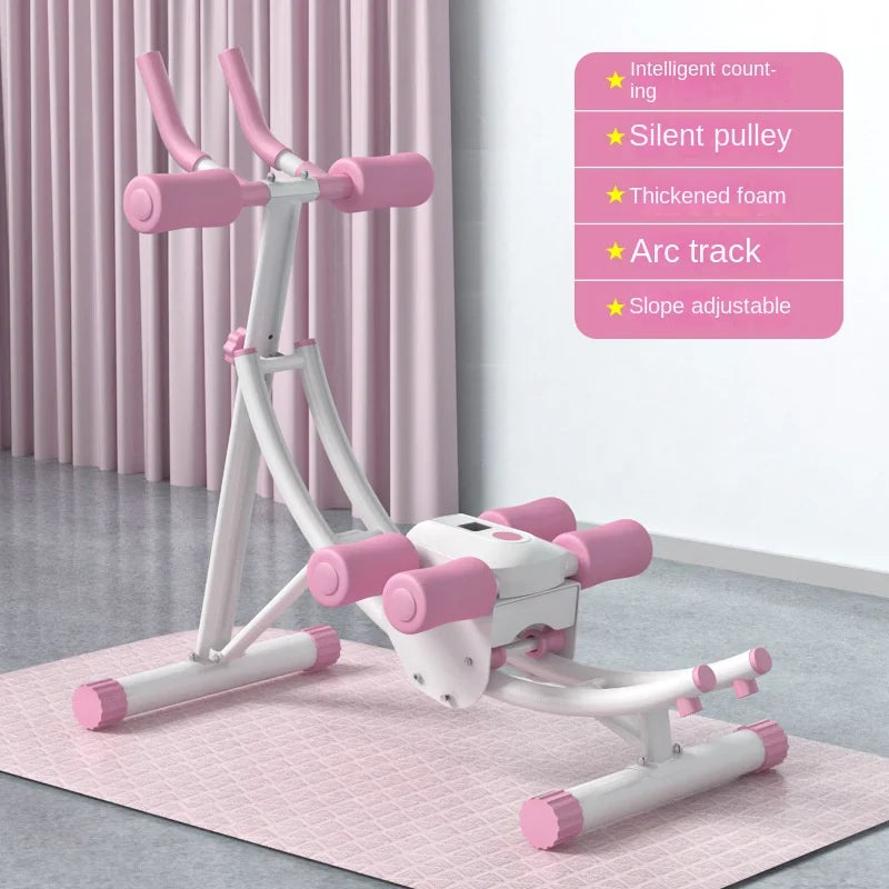 Abdominal Exercise Machine Indoor Abdominal Rolling Sports in USA