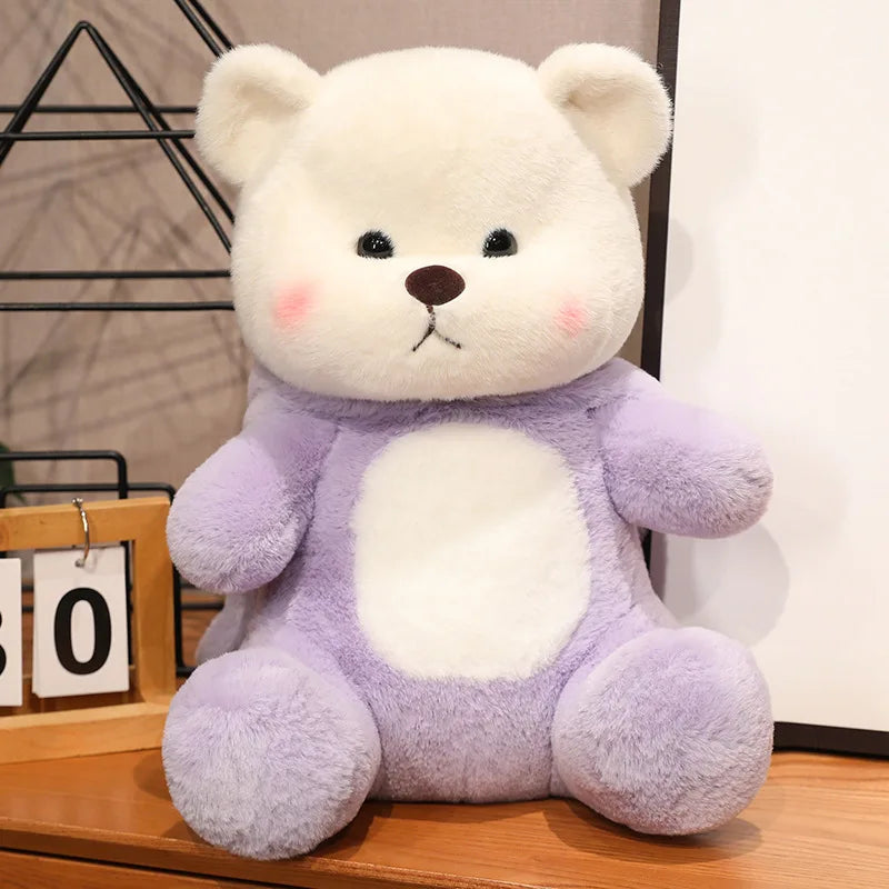 High Quality Toy Cute Cartoon Big Teddy Bear Plush Toys in USA