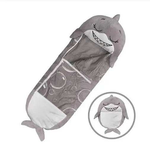 Children's Cartoon Sleeping Bag Pillow Birthday Gift Kids in USA