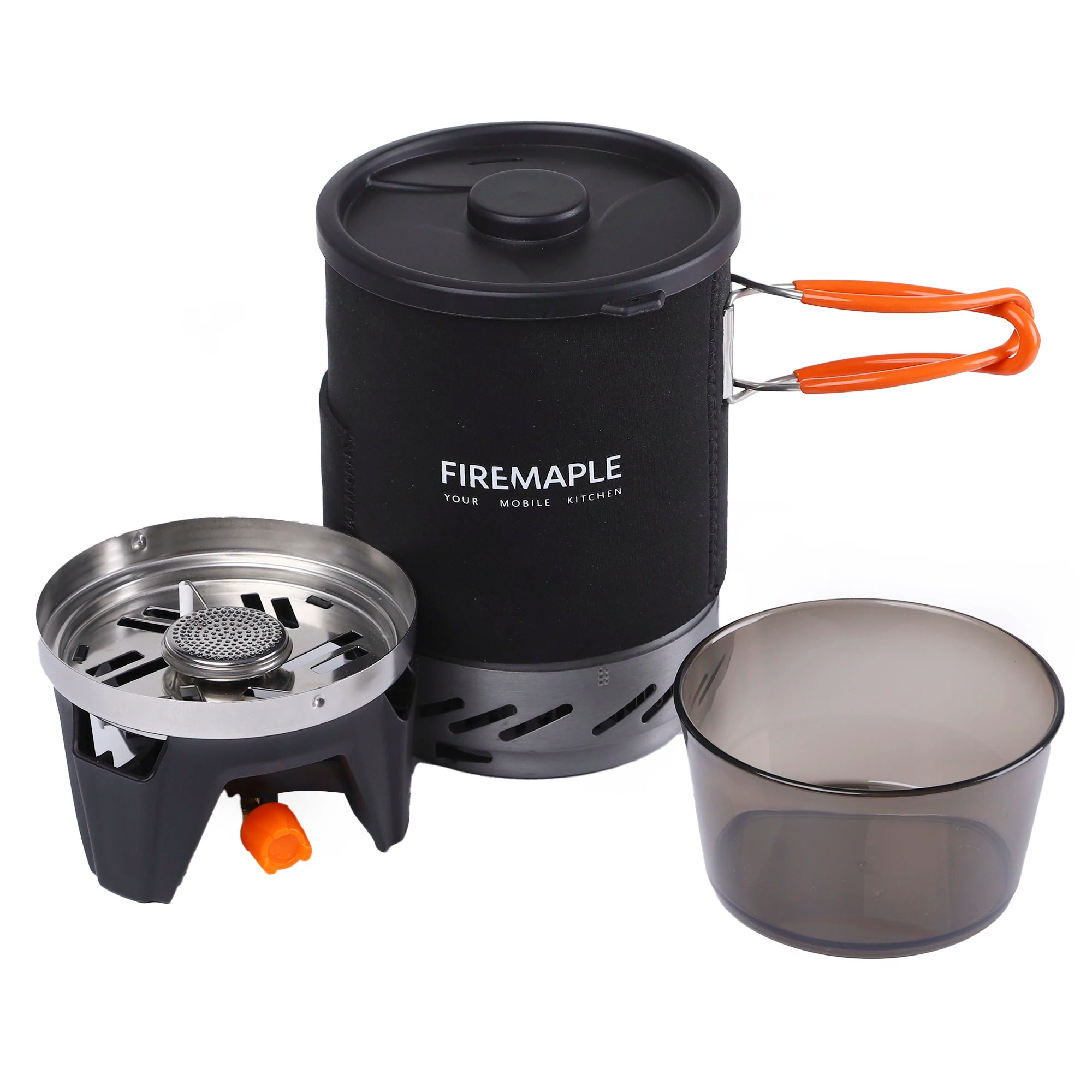 Fire Maple Camping Stoves Outdoor Hiking Cooking System IN USA.