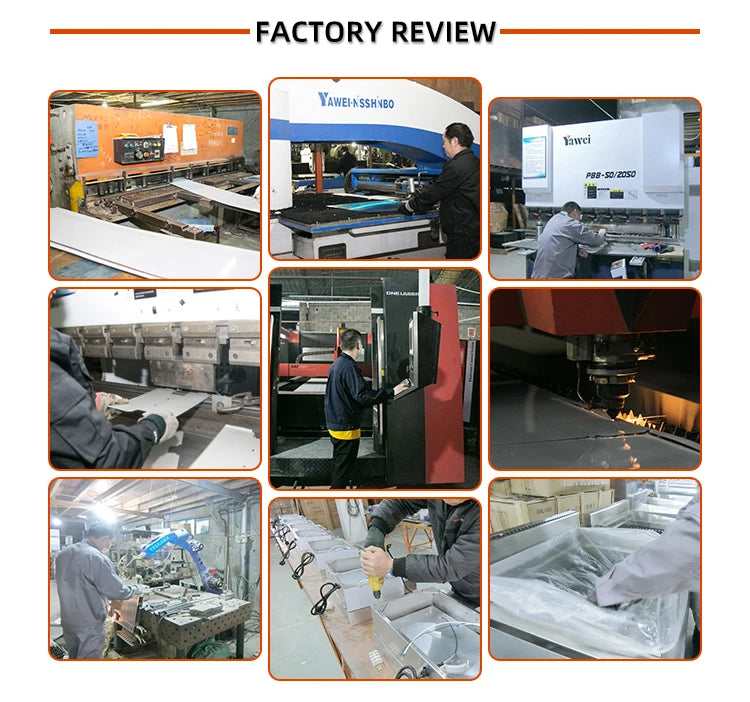 High-Performance Commercial Bakery Equipment in USA.