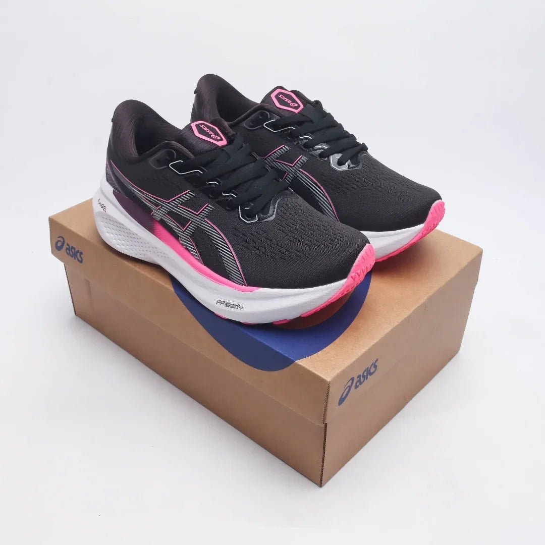 Women Running Shoes Black Low-top Outdoor Anti-slip in USA