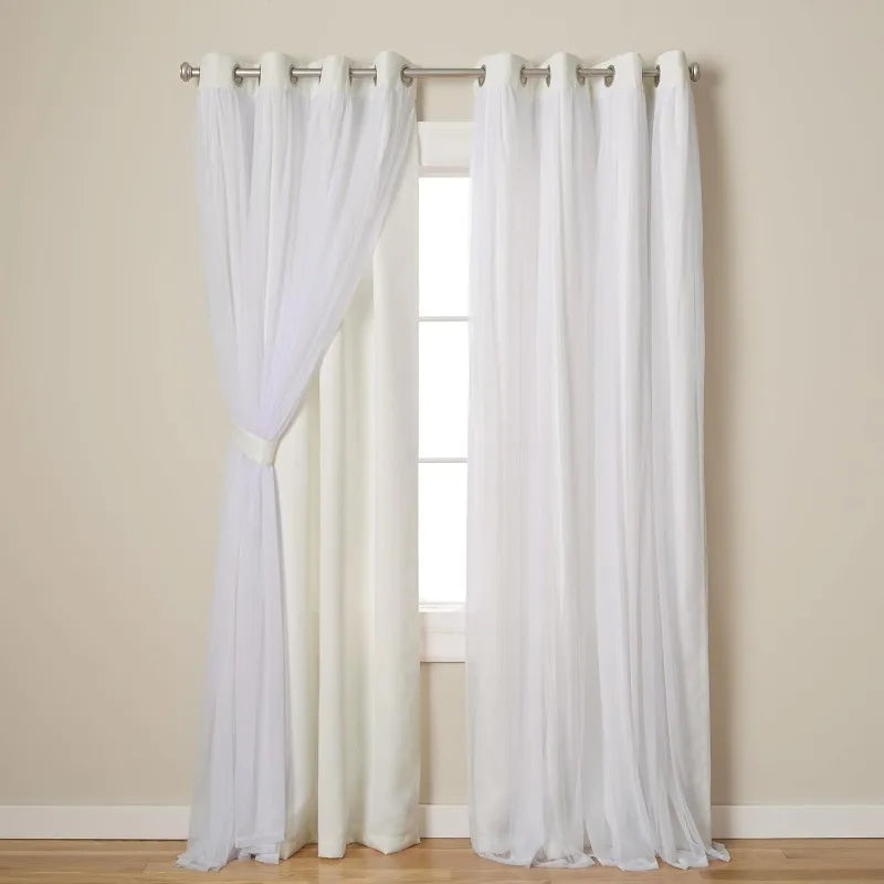 Grommet Curtains