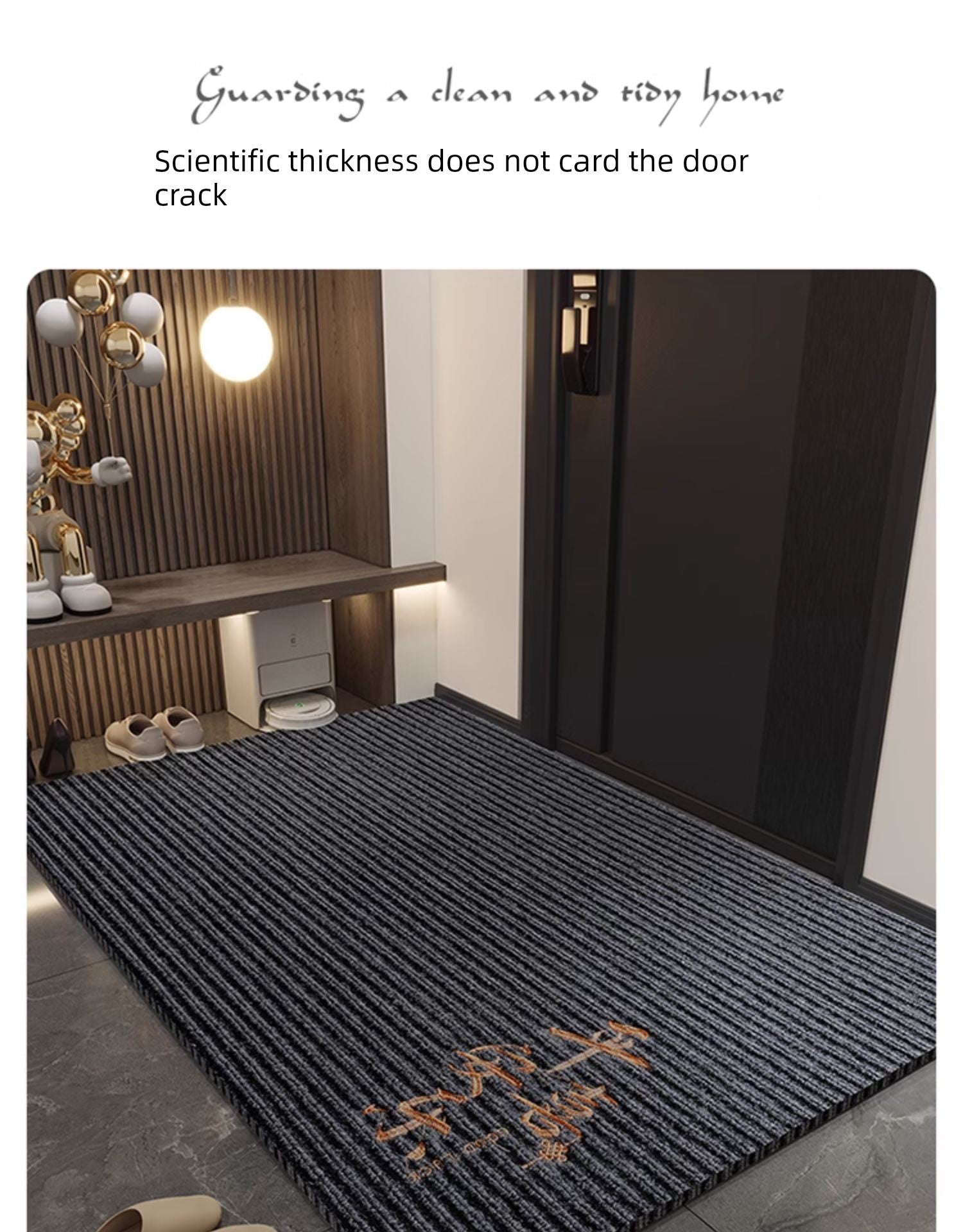 Entrance Door Mat Home Ground Mat Non Slip in USA.