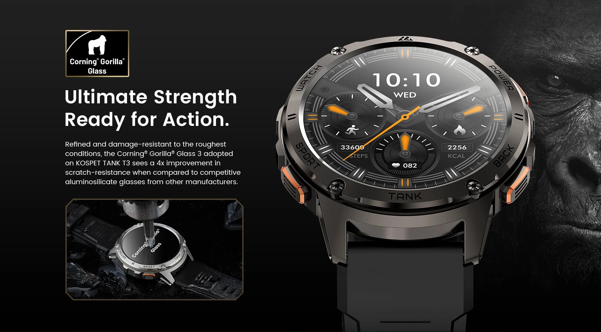 Smartwatch Women Digital Fitness Watches AMOLED in USA.