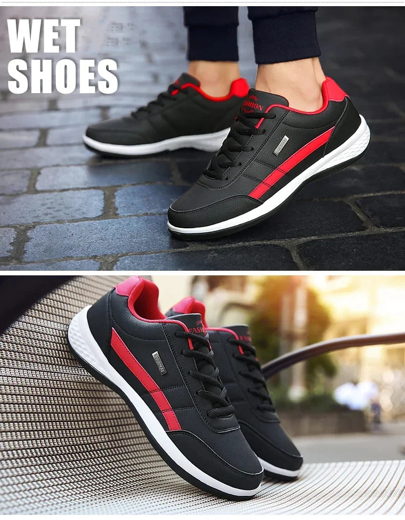 Men Shoes Sneakers Trend Casual Breathable in USA