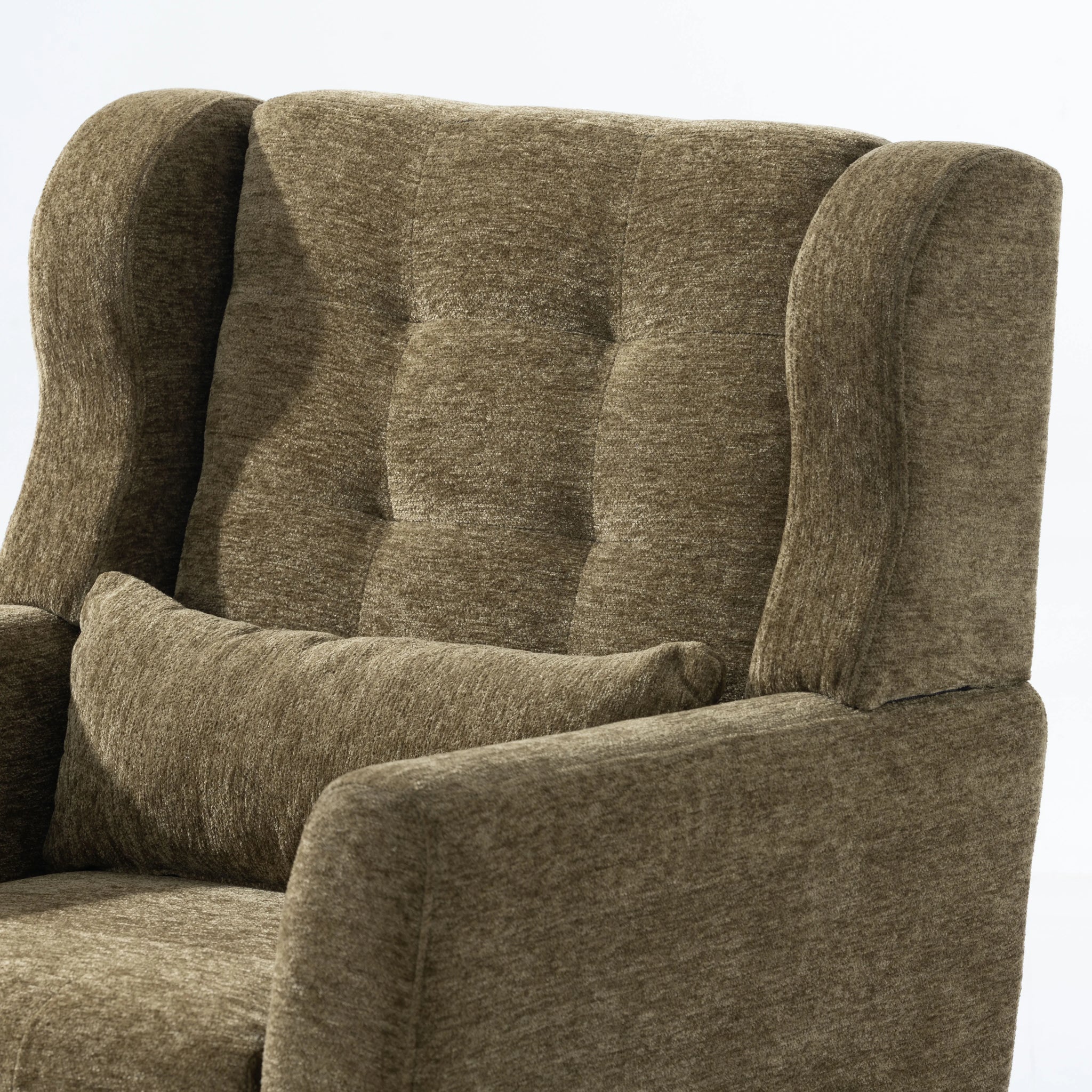 Modern Accent Chair,Chenille Arm Chair Living Room,in USA.