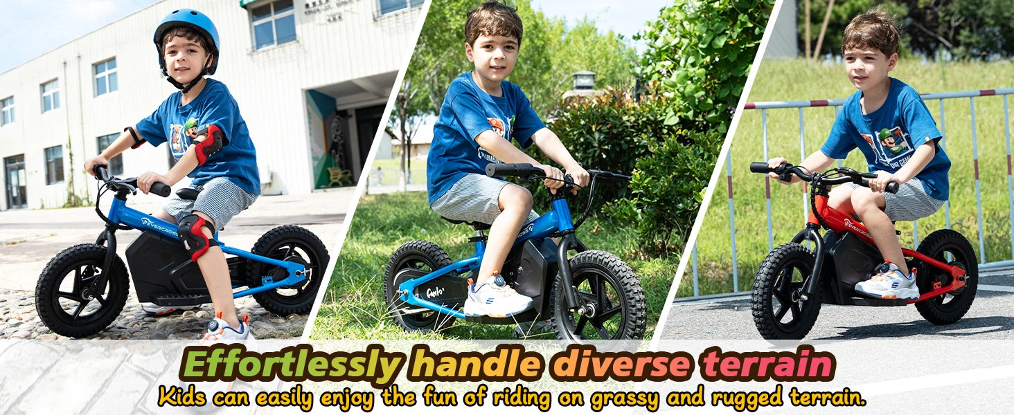 EVERCROSS Electric Balance Bike Kids, Toddler Bike in USA