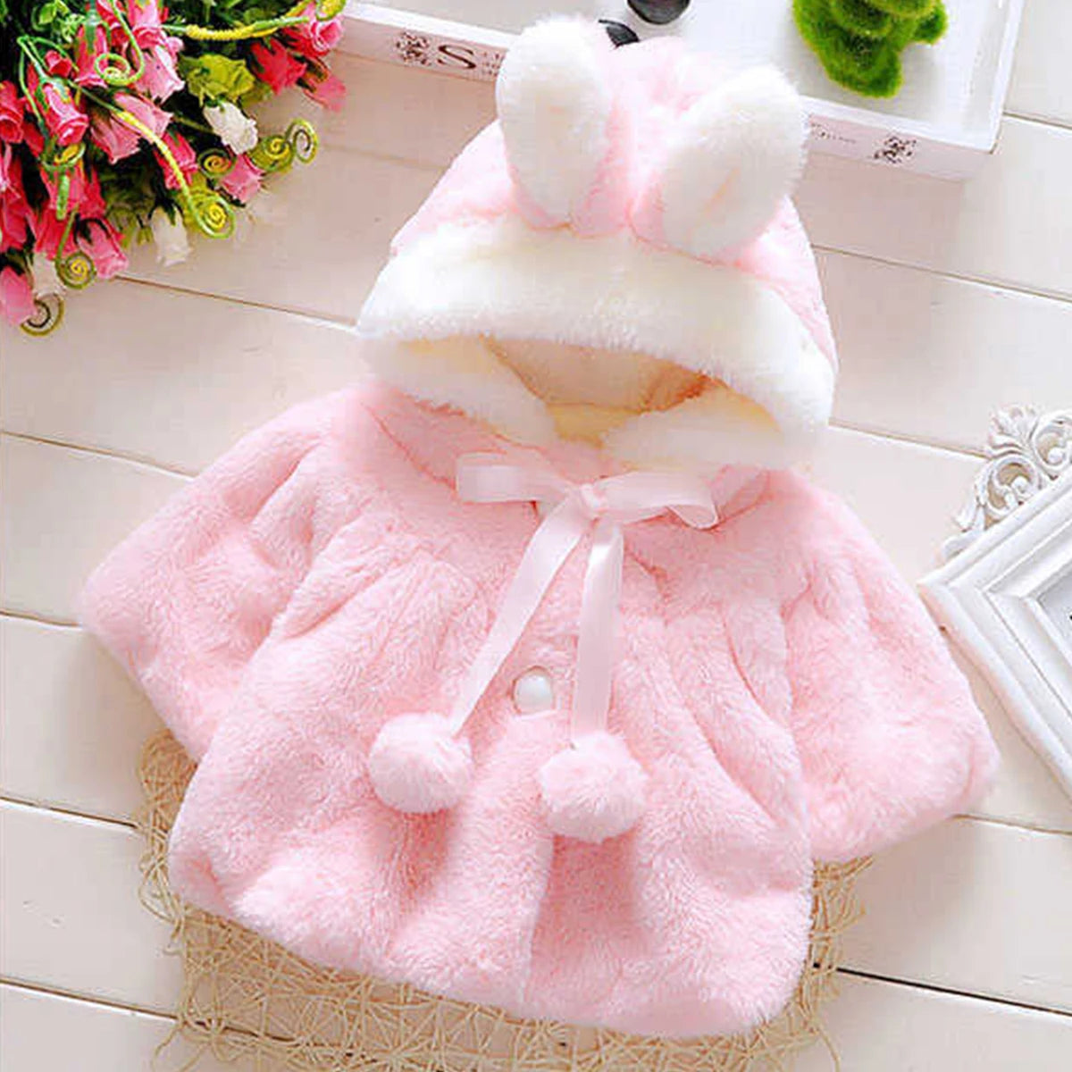 Baby girls' clothes